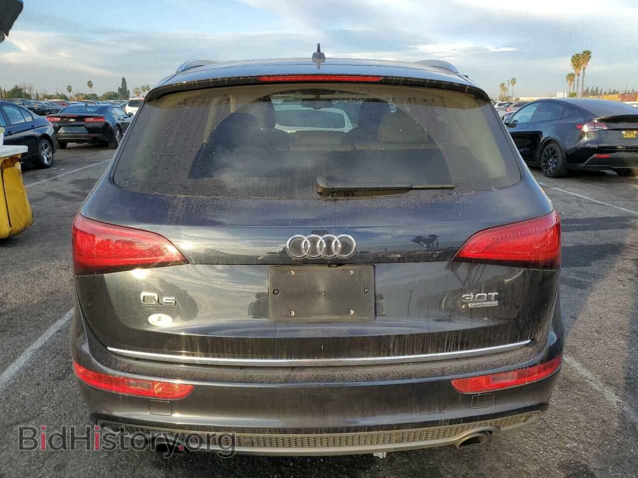 2016 AUDI Q5 - VIN: WA1D7AFPXGA148470 - Фото 6