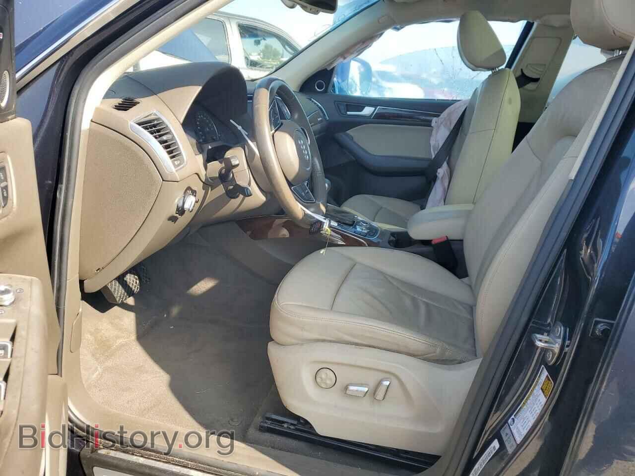 2016 AUDI Q5 - VIN: WA1D7AFPXGA148470 - Фото 7