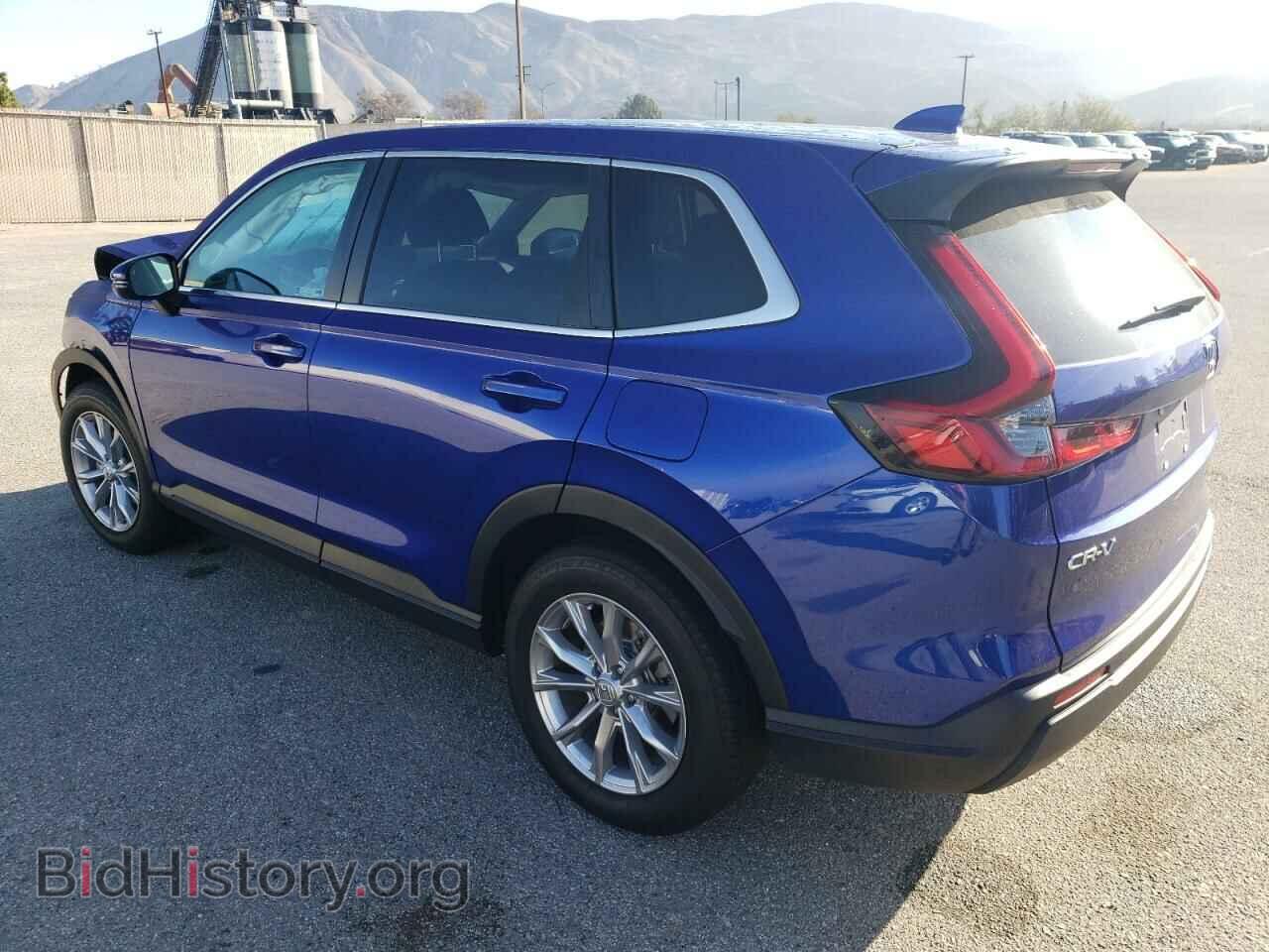 2023 HONDA CRV - VIN: 7FARS4H42PE016832 - Фото 2