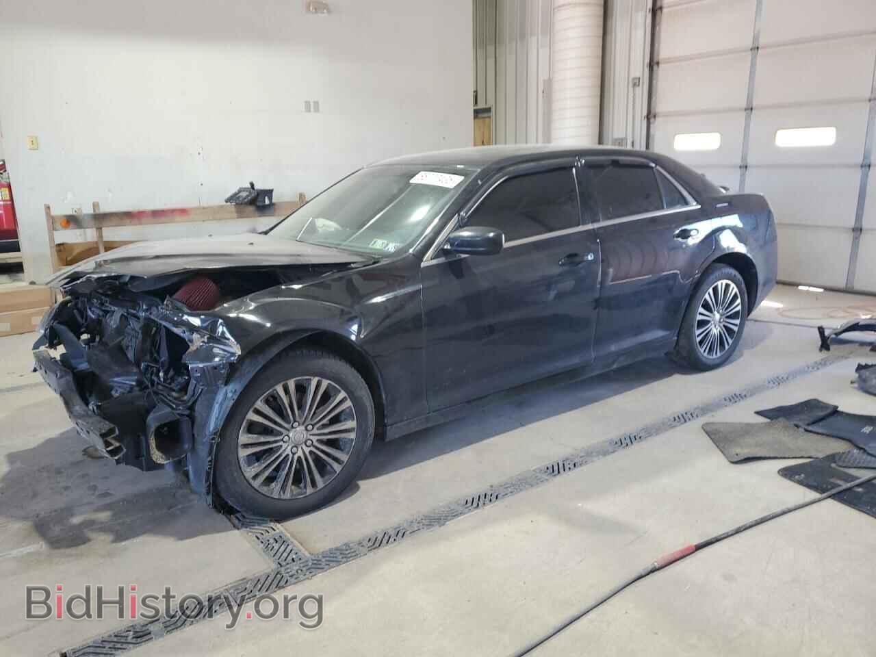 Фотография 2C3CCAGG1EH163387 - CHRYSLER 300 2014