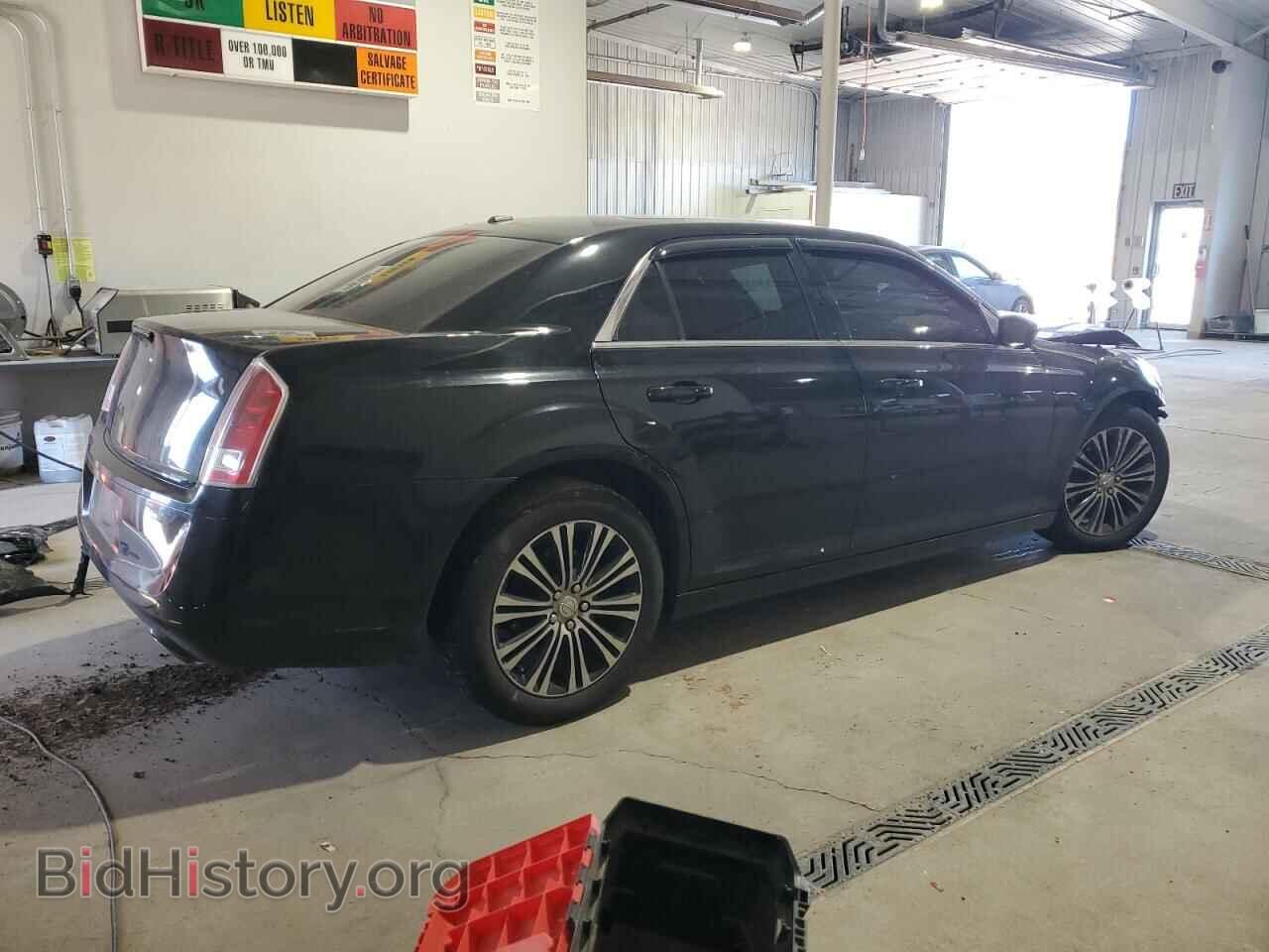 2014 CHRYSLER 300 - VIN: 2C3CCAGG1EH163387 - Фото 3