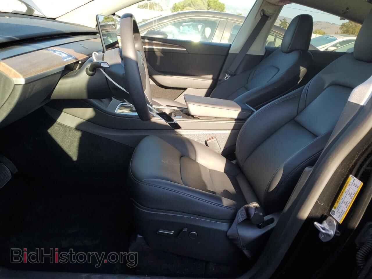 2024 TESLA MODEL Y - VIN: 7SAYGDEE1RF003176 - Фото 7
