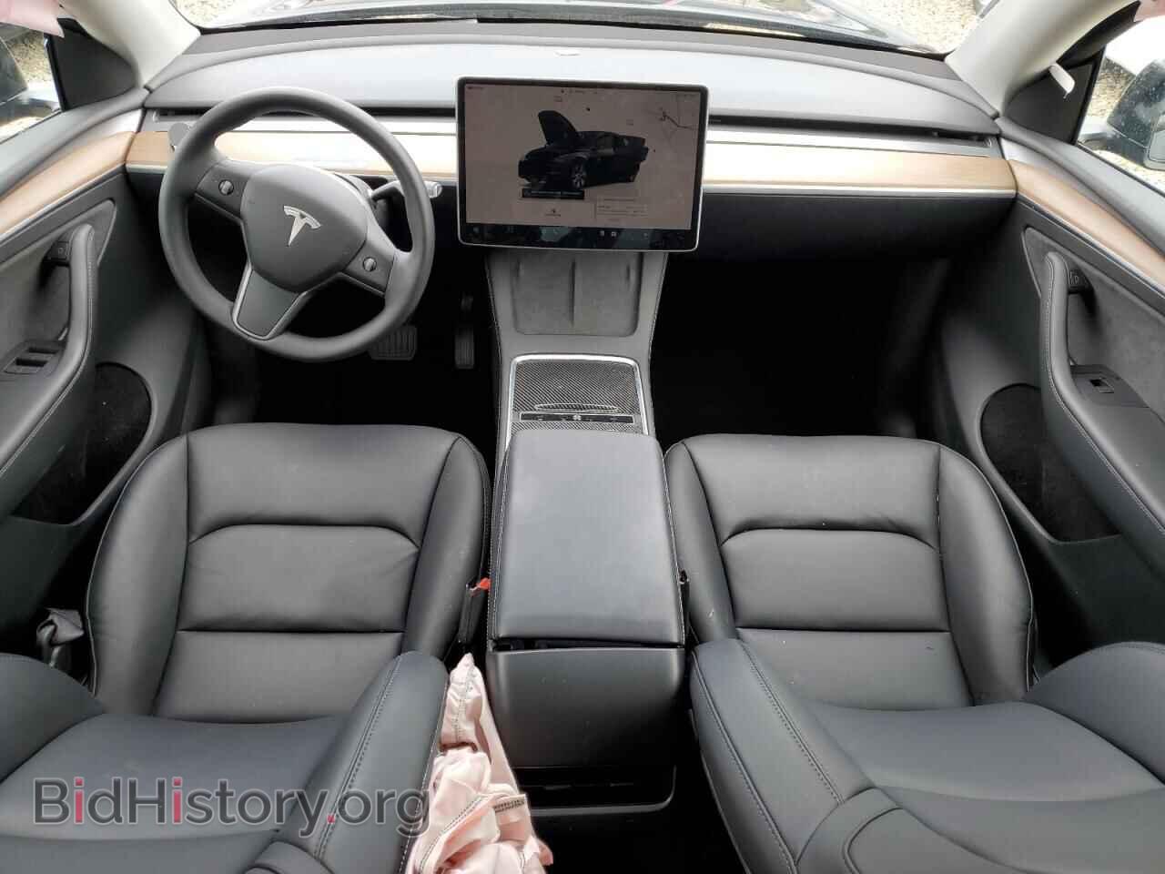 2024 TESLA MODEL Y - VIN: 7SAYGDEE1RF003176 - Фото 8
