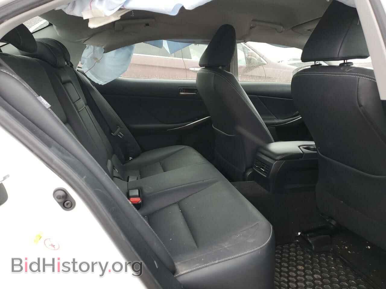2019 LEXUS IS - VIN: JTHC81D20K5035164 - Фото 10