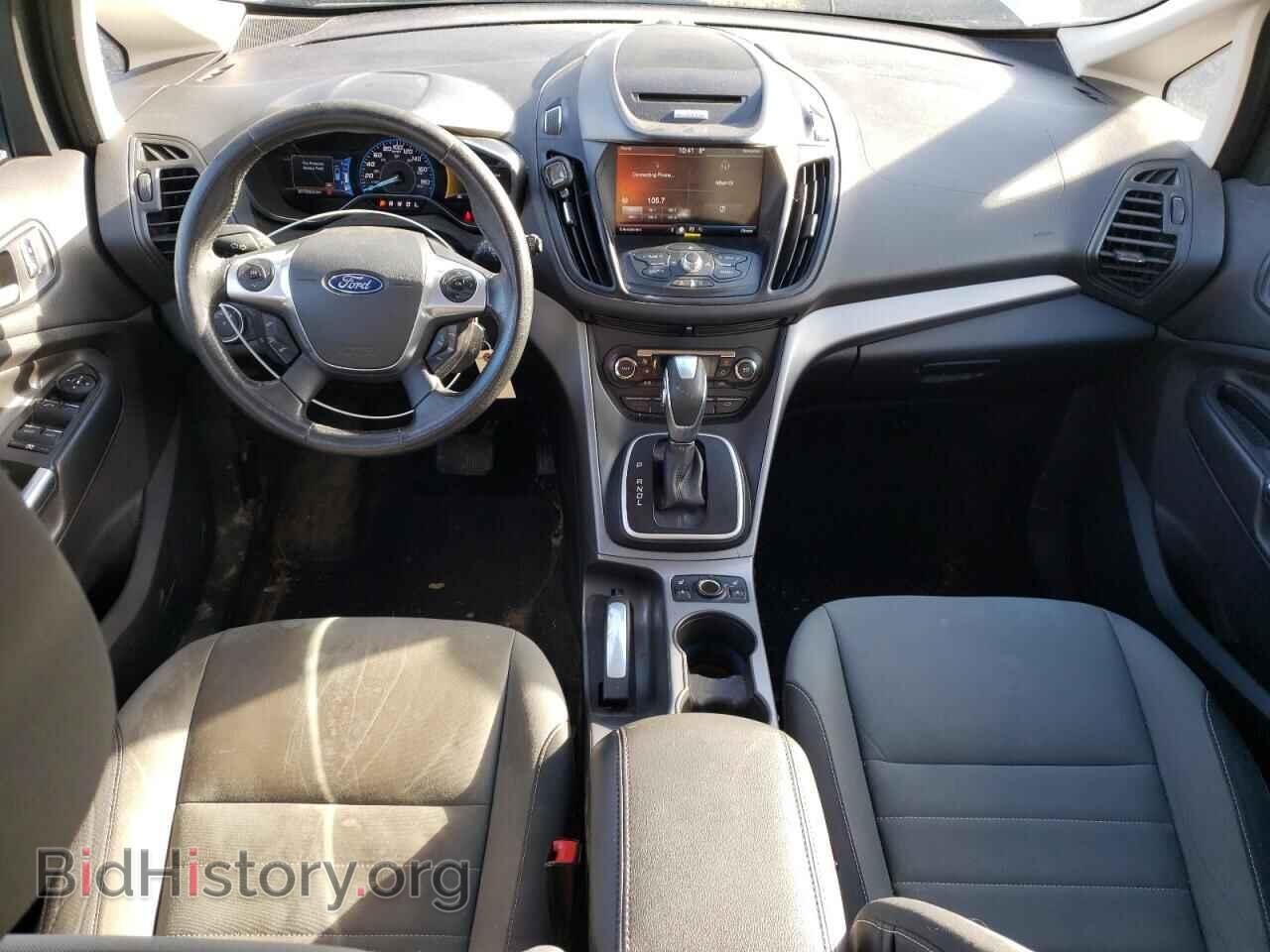 2015 FORD CMAX - VIN: 1FADP5AU1FL117658 - Фото 8
