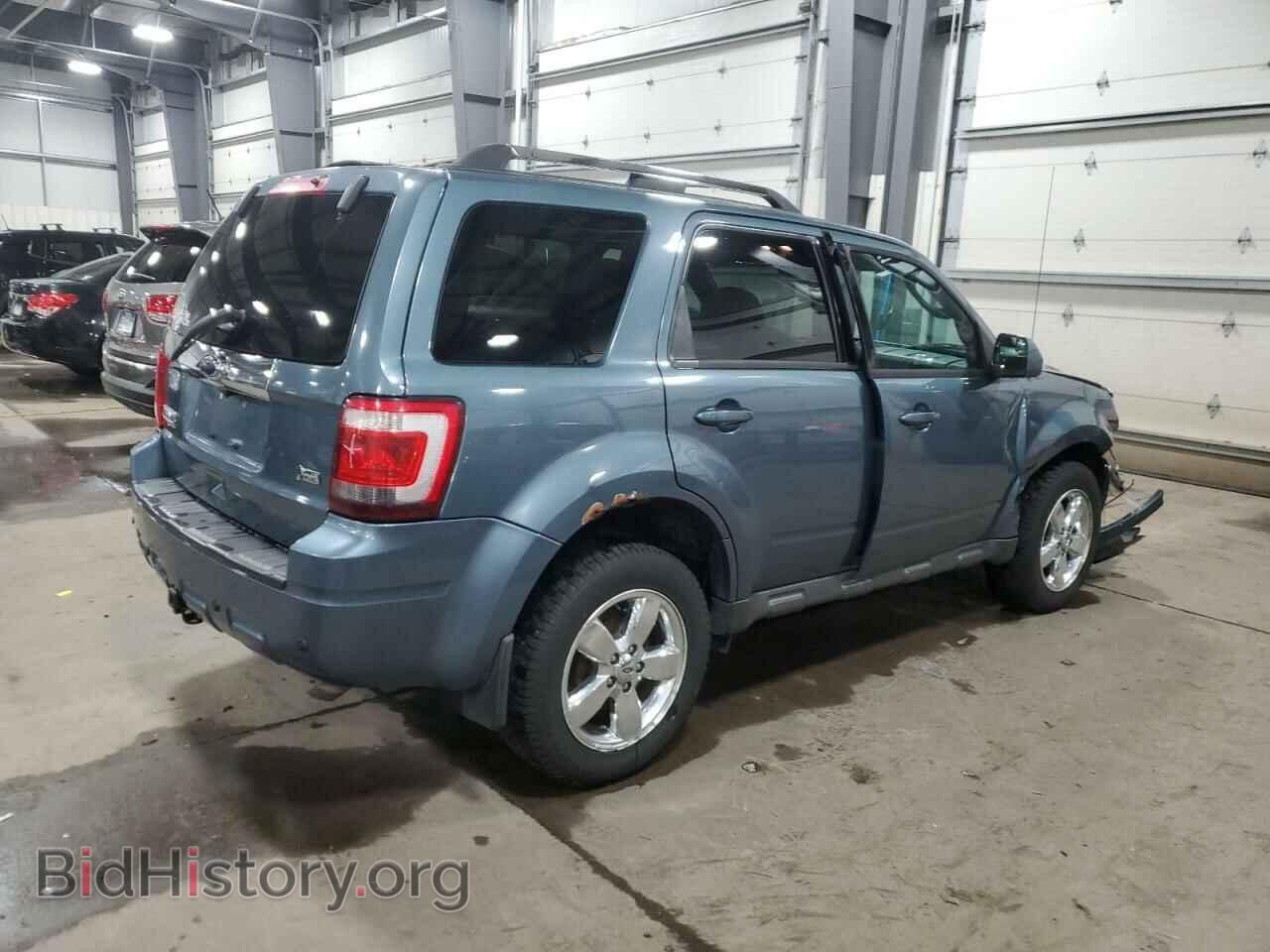 2012 FORD ESCAPE - VIN: 1FMCU9EG4CKC83065 - Фото 3