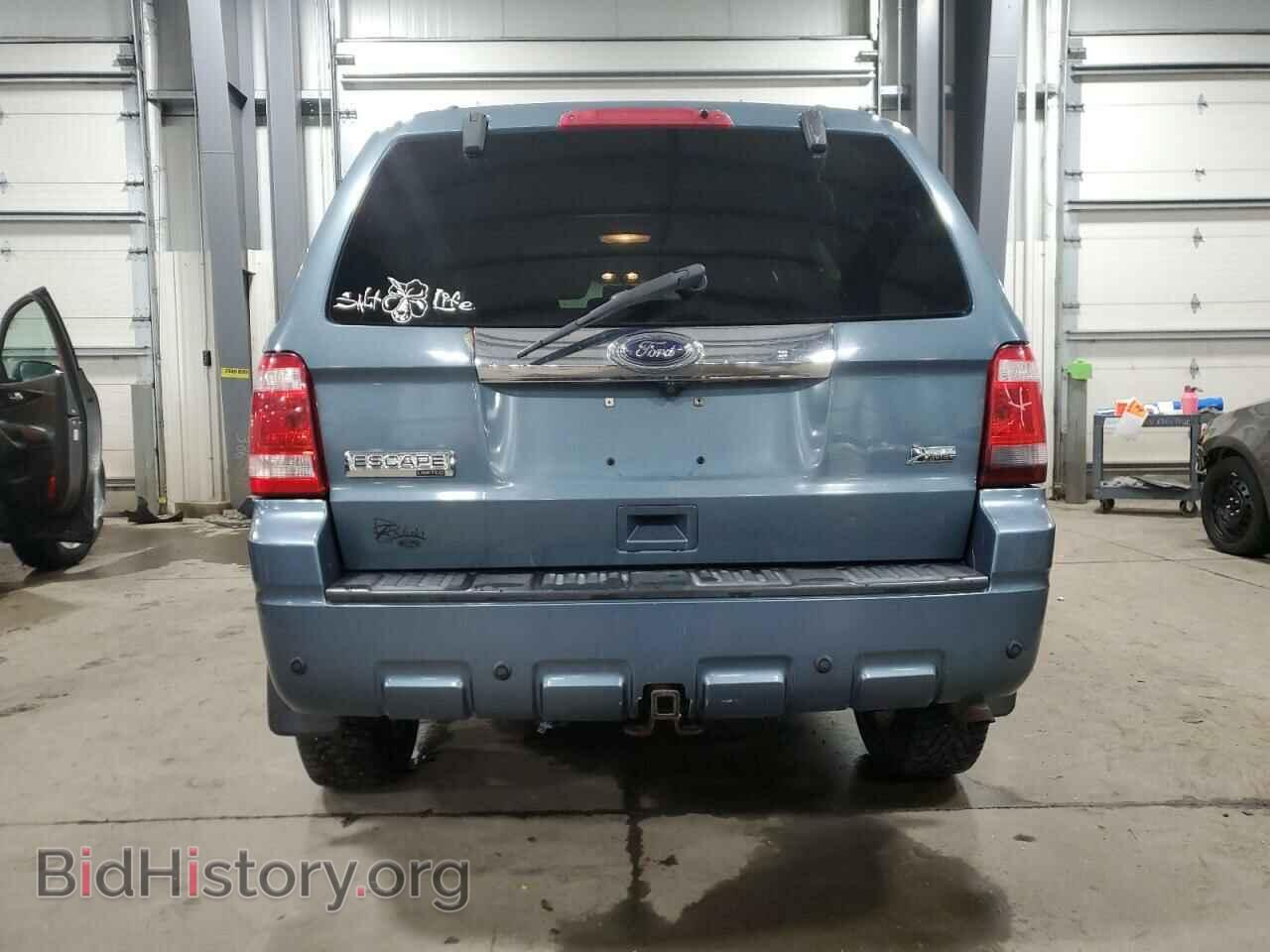 2012 FORD ESCAPE - VIN: 1FMCU9EG4CKC83065 - Фото 6
