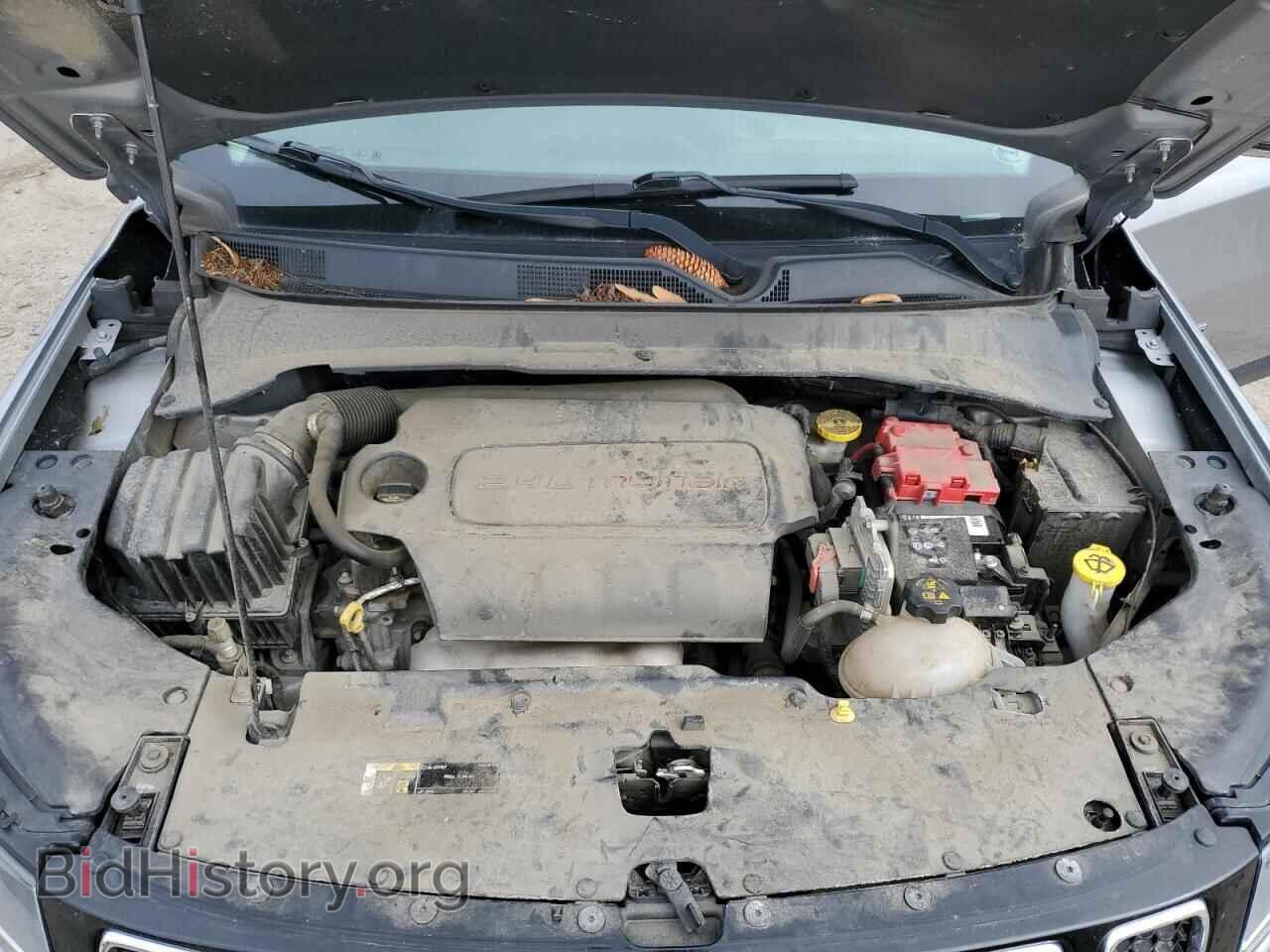 2020 JEEP COMPASS - VIN: 3C4NJDCB4LT215993 - Фото 12