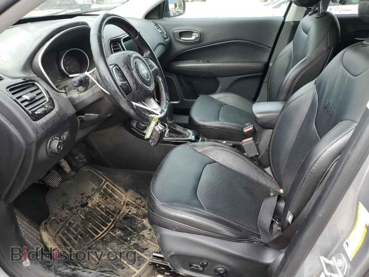 2020 JEEP COMPASS - VIN: 3C4NJDCB4LT215993 - Фото 7