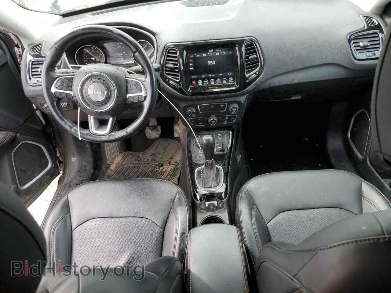 2020 JEEP COMPASS - VIN: 3C4NJDCB4LT215993 - Фото 8