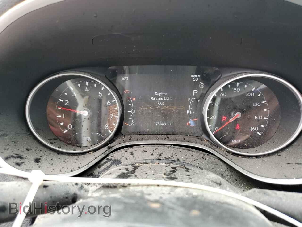 2020 JEEP COMPASS - VIN: 3C4NJDCB4LT215993 - Фото 9
