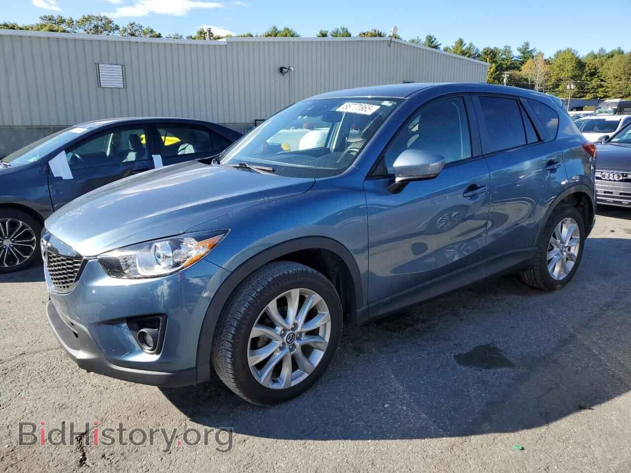 Photo JM3KE4DY8E0406608 - MAZDA CX-5 2014