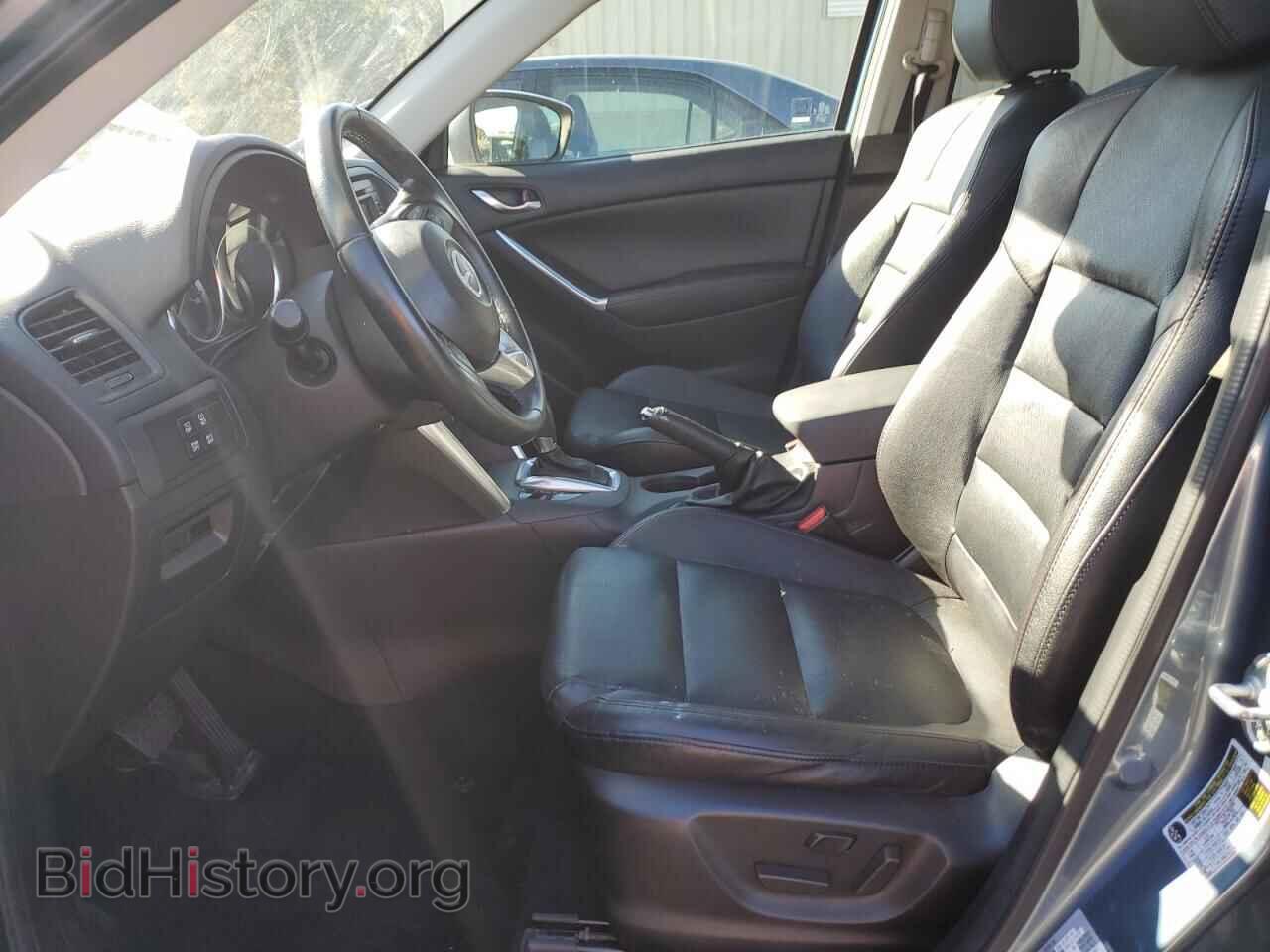 2014 MAZDA CX-5 - VIN: JM3KE4DY8E0406608 - Фото 7