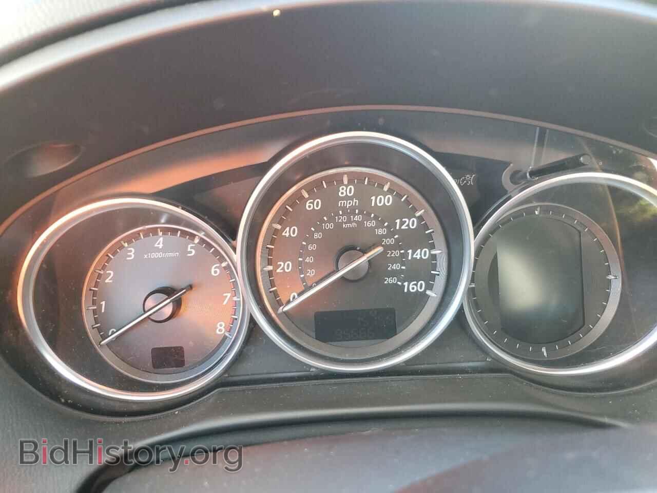 2014 MAZDA CX-5 - VIN: JM3KE4DY8E0406608 - Фото 9