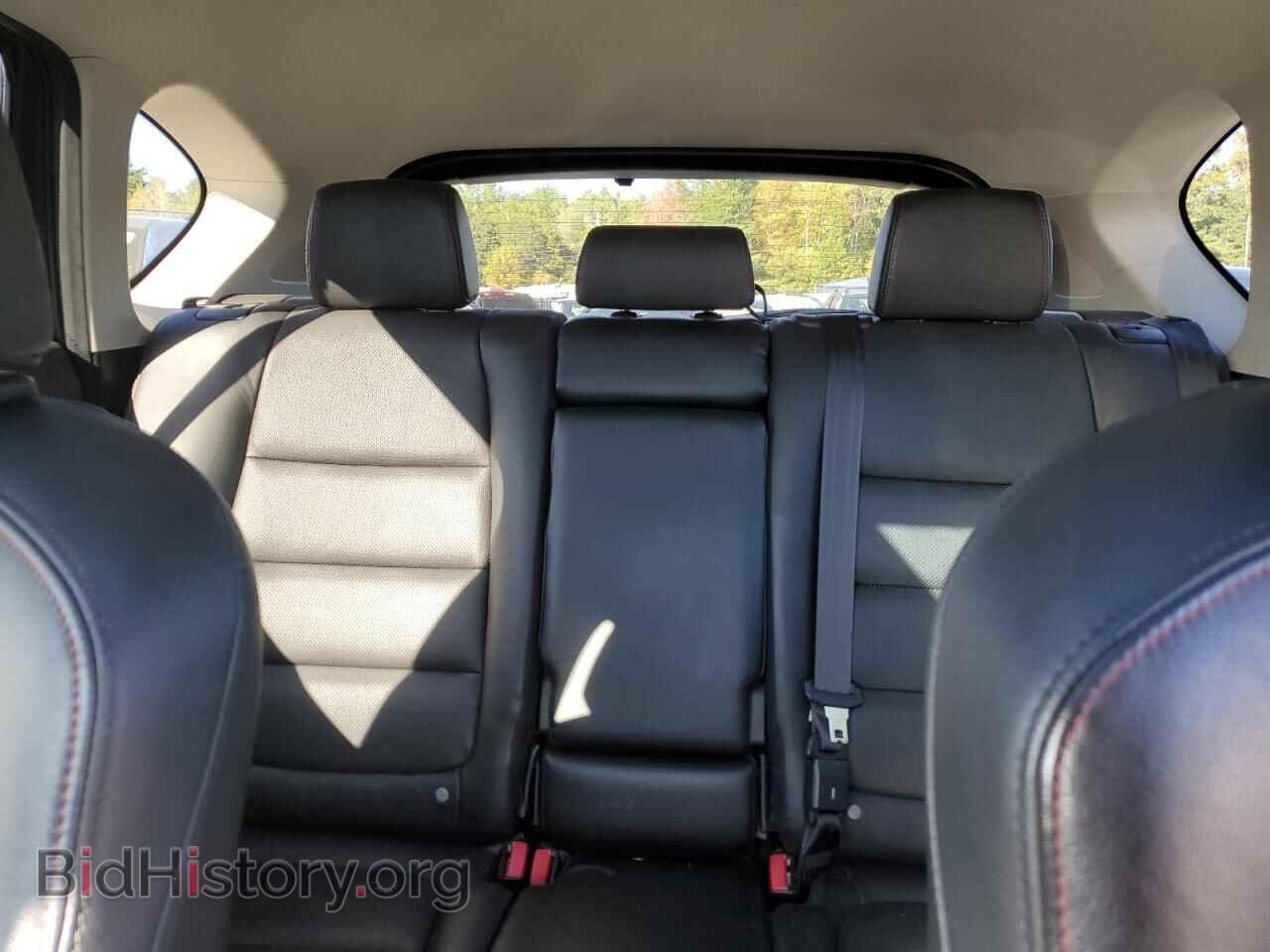 2014 MAZDA CX-5 - VIN: JM3KE4DY8E0406608 - Фото 10