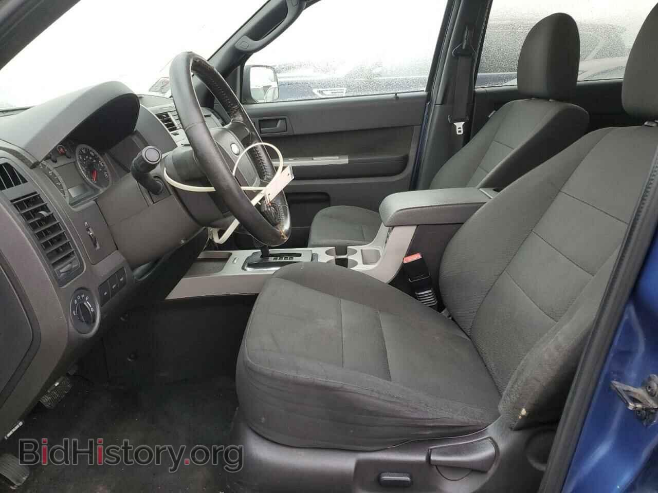 2010 FORD ESCAPE - VIN: 1FMCU0DG2AKB53991 - Фото 7
