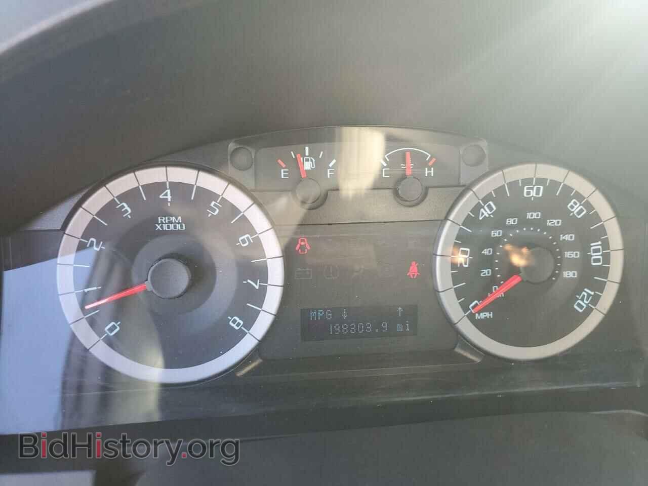 2010 FORD ESCAPE - VIN: 1FMCU0DG2AKB53991 - Фото 9