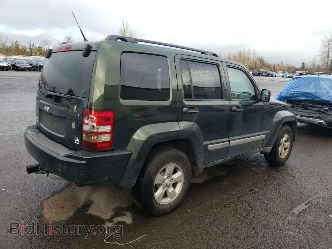 2011 JEEP LIBERTY - VIN: 1J4PN2GK7BW549725 - Фото 3