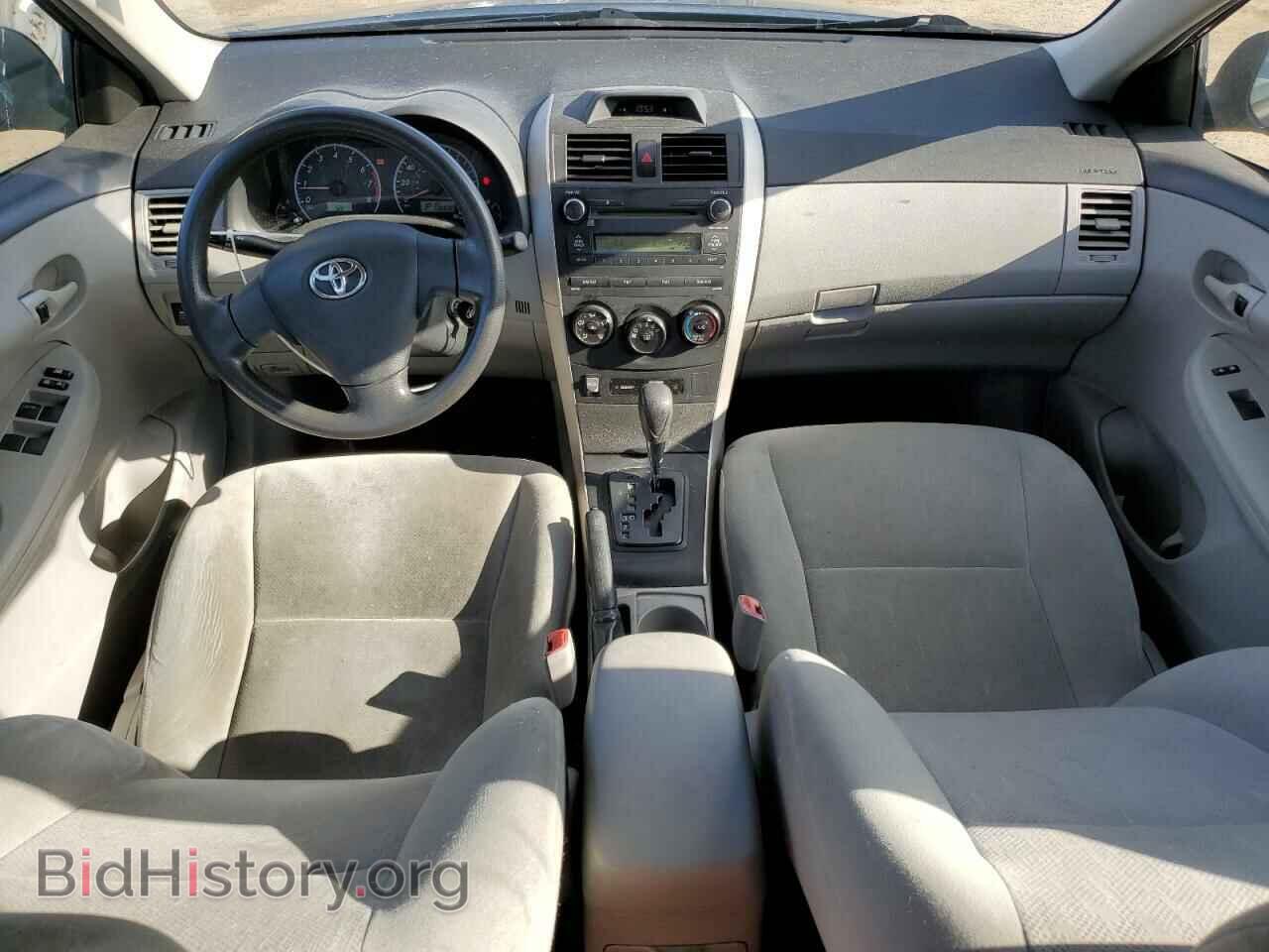 2012 TOYOTA COROLLA - VIN: 5YFBU4EE4CP074296 - Фото 8