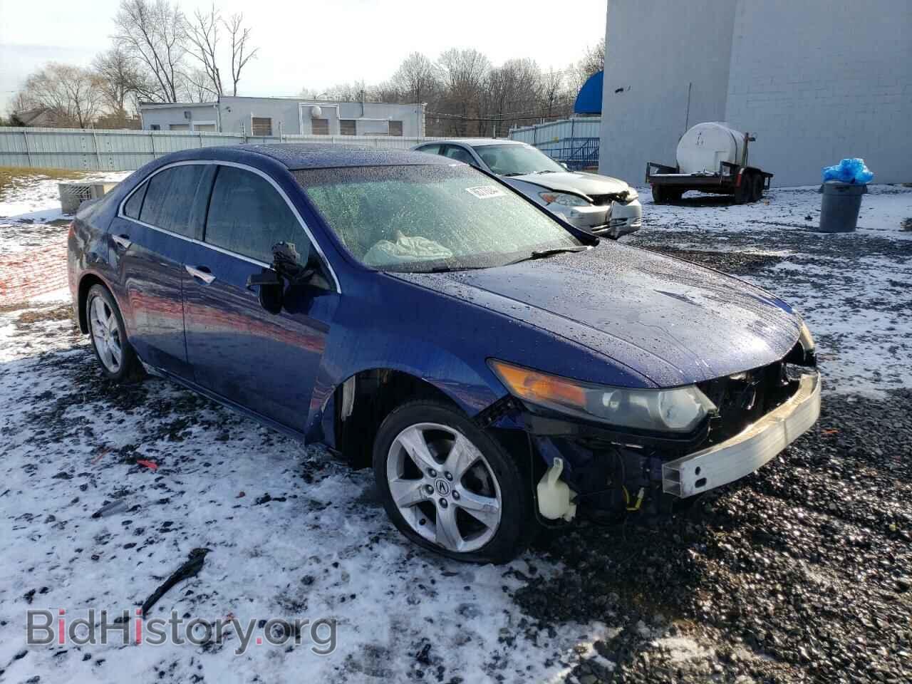 2010 ACURA TSX - VIN: JH4CU2F69AC017905 - Фото 4