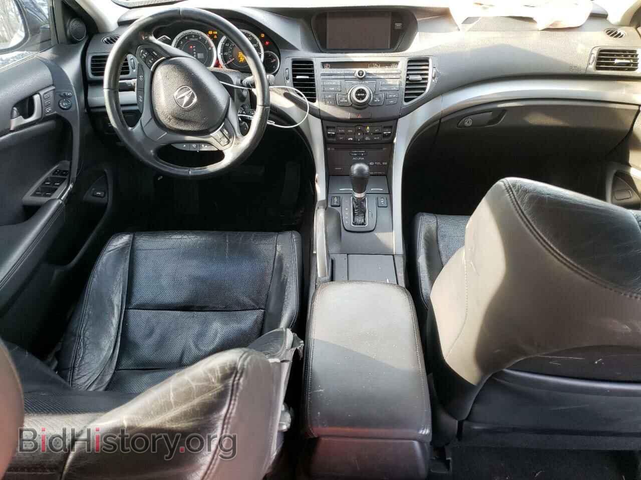 2010 ACURA TSX - VIN: JH4CU2F69AC017905 - Фото 8