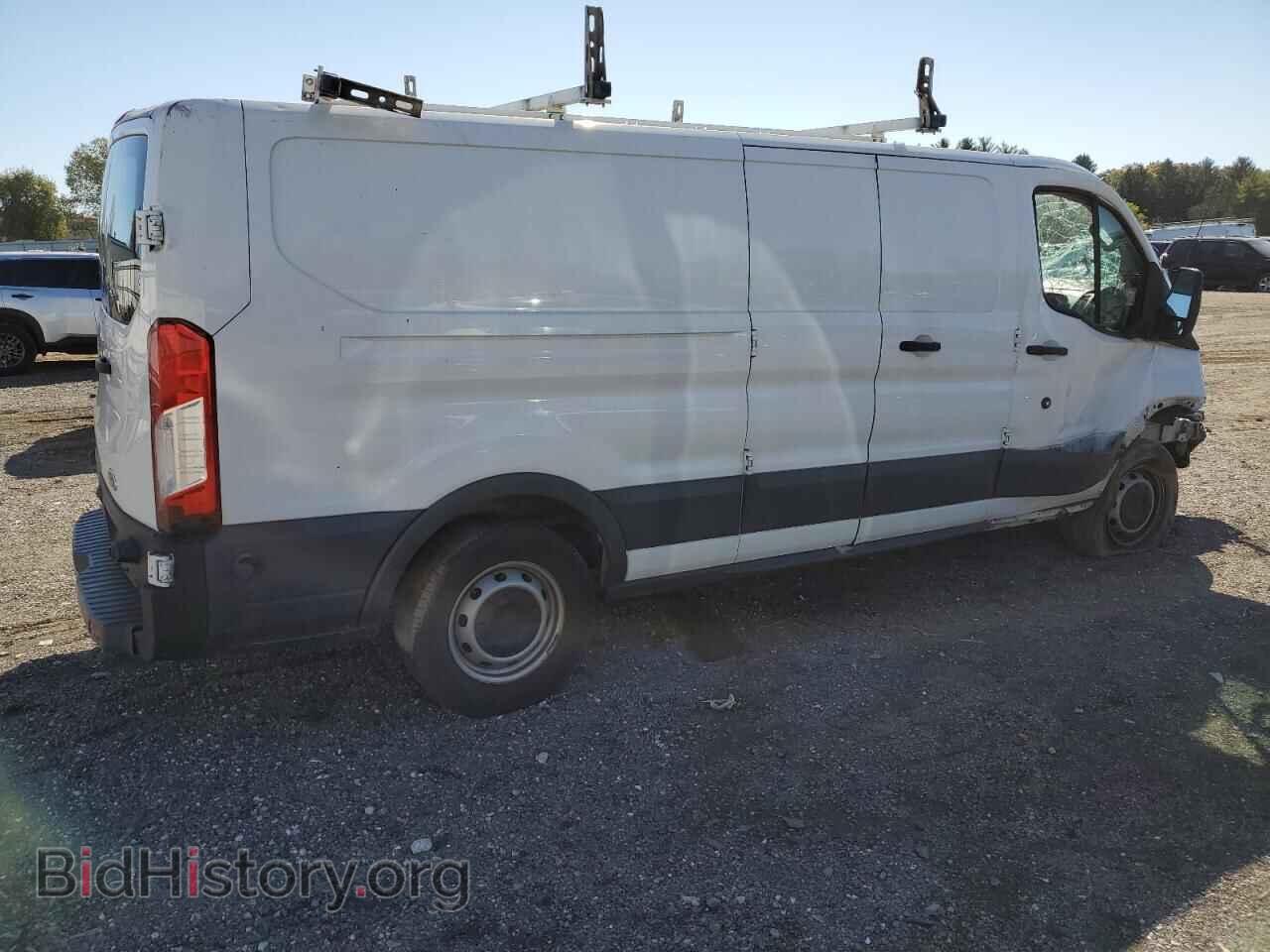 2018 FORD TRANSIT - VIN: 1FTYE9ZM2JKA23624 - Фото 3