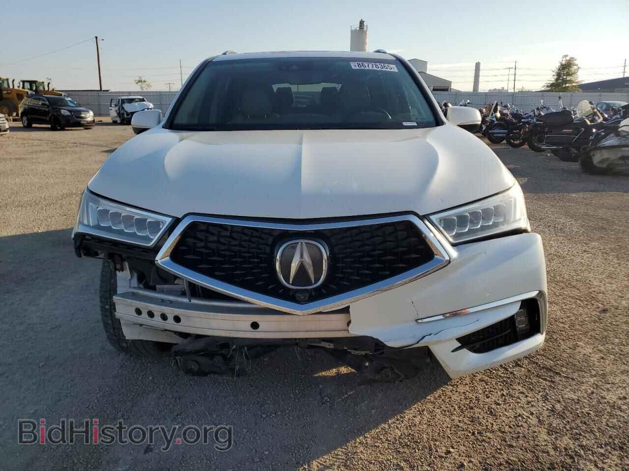 2017 ACURA MDX - VIN: 5FRYD4H83HB003642 - Фото 5