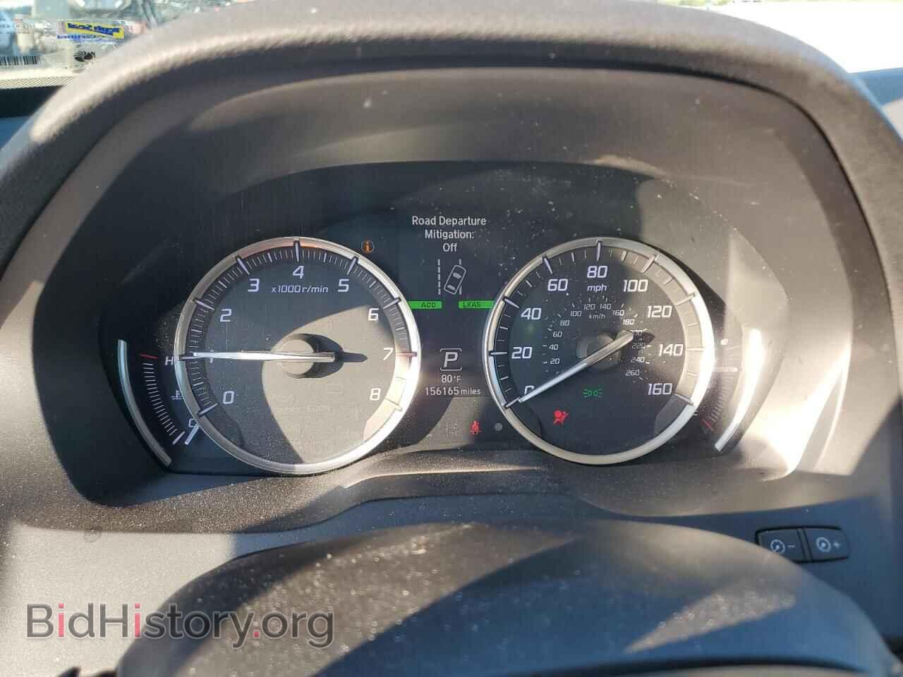 2017 ACURA MDX - VIN: 5FRYD4H83HB003642 - Фото 9