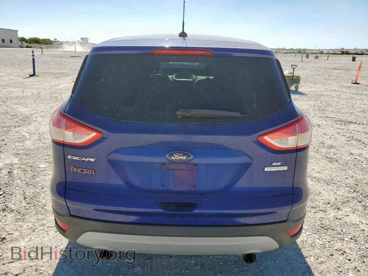 2013 FORD ESCAPE - VIN: 1FMCU0GXXDUD37399 - Фото 6