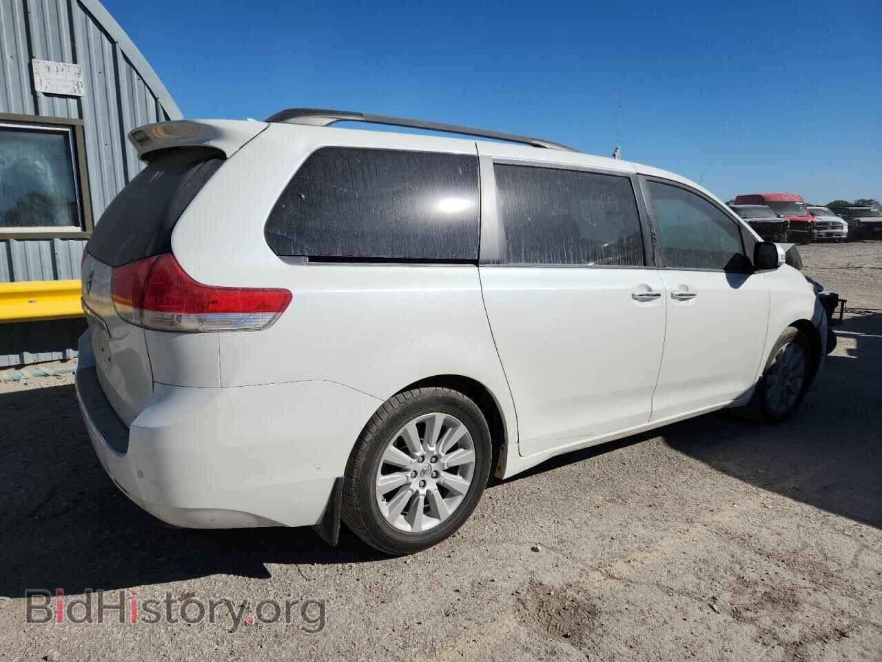 2013 TOYOTA All Models - VIN: 5TDYK3DC0DS339010 - Фото 3