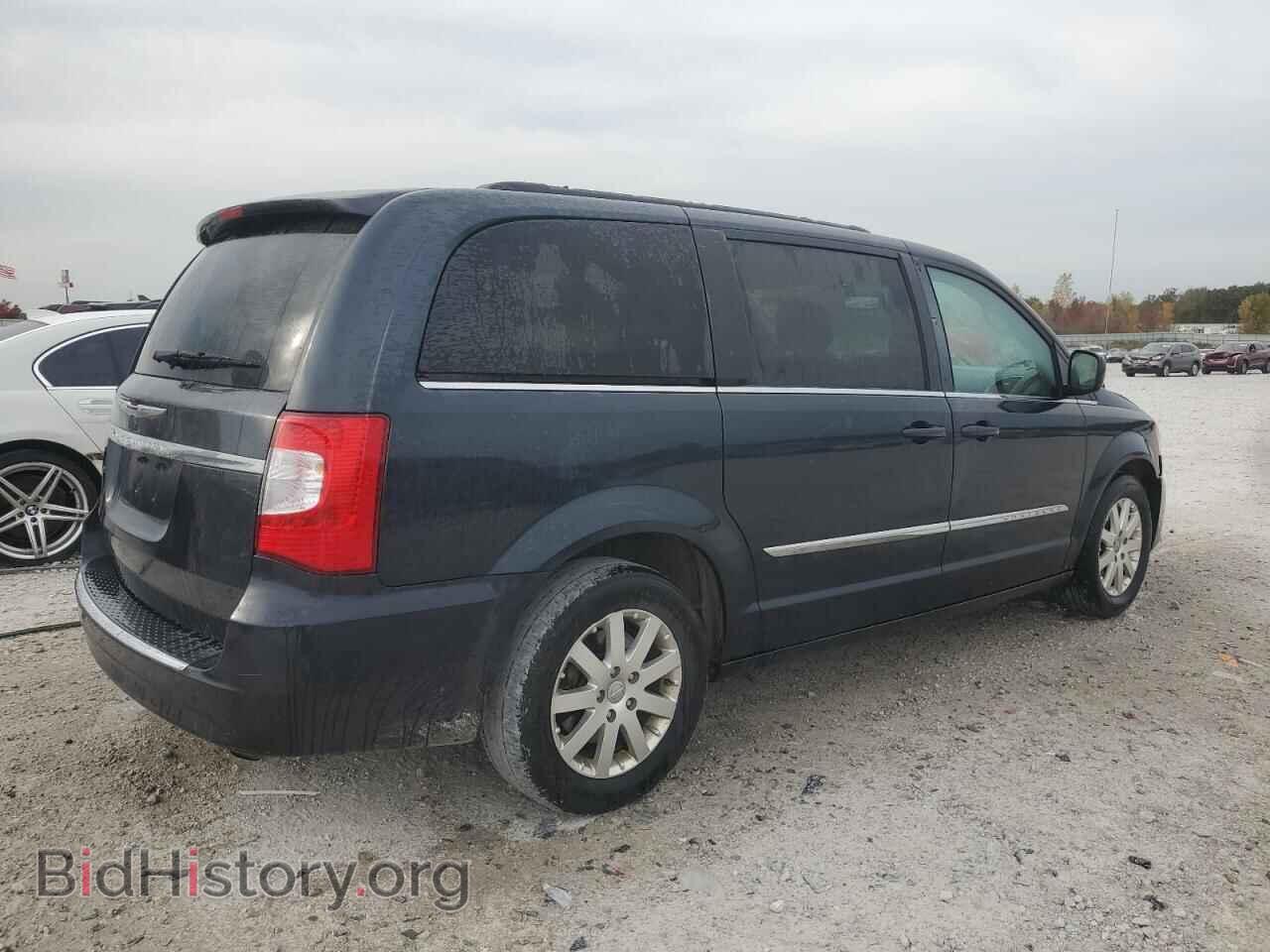 2014 CHRYSLER MINIVAN - VIN: 2C4RC1BG2ER359510 - Фото 3