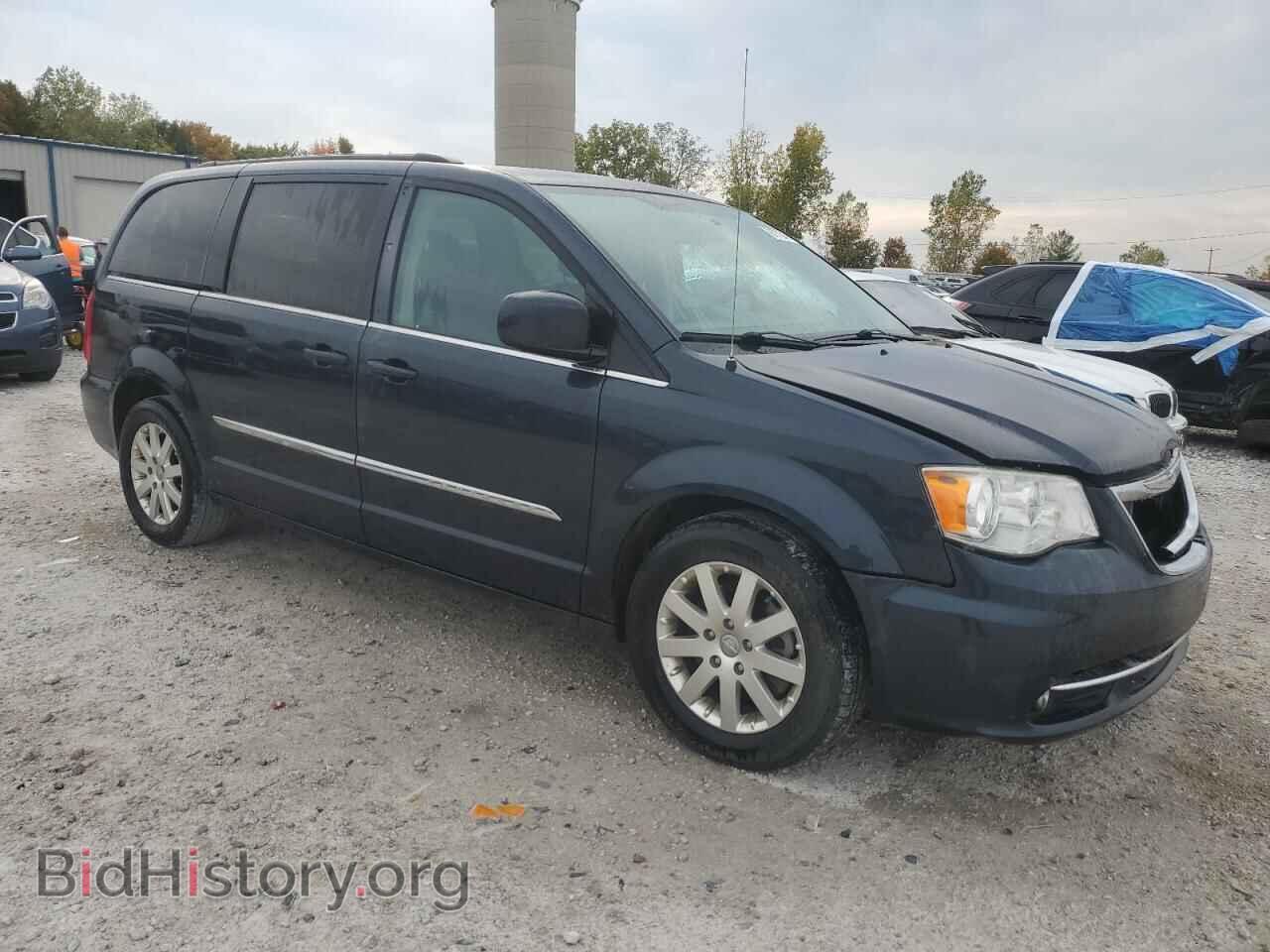 2014 CHRYSLER MINIVAN - VIN: 2C4RC1BG2ER359510 - Фото 4