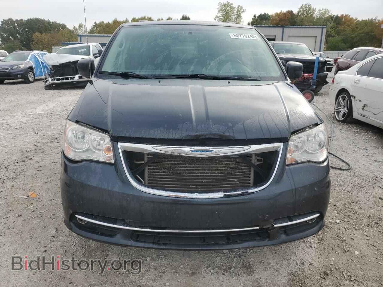 2014 CHRYSLER MINIVAN - VIN: 2C4RC1BG2ER359510 - Фото 5