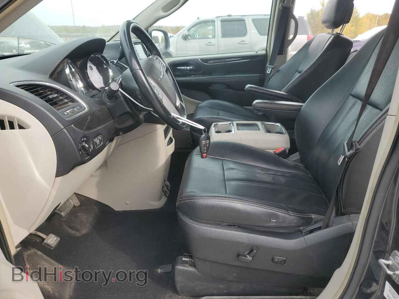 2014 CHRYSLER MINIVAN - VIN: 2C4RC1BG2ER359510 - Фото 7