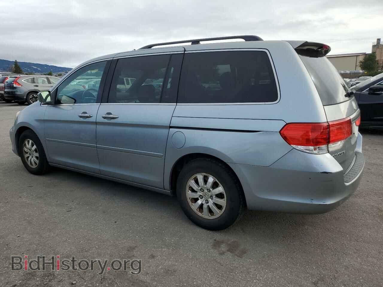 2008 HONDA All Models - VIN: 5FNRL38658B043755 - Фото 2