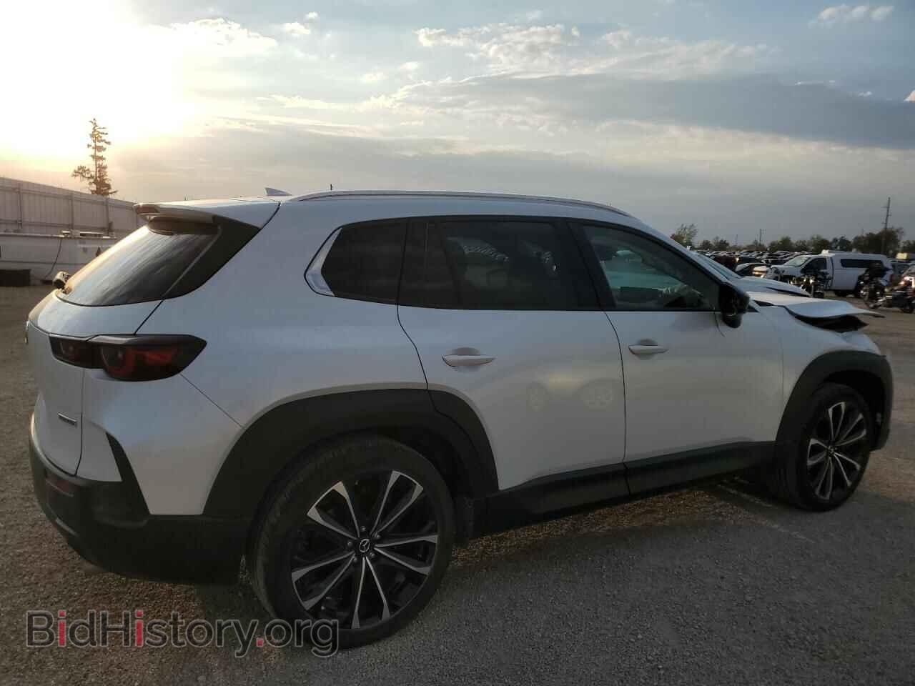 2024 MAZDA CX-50 - VIN: 7MMVABEM6RN174908 - Фото 3