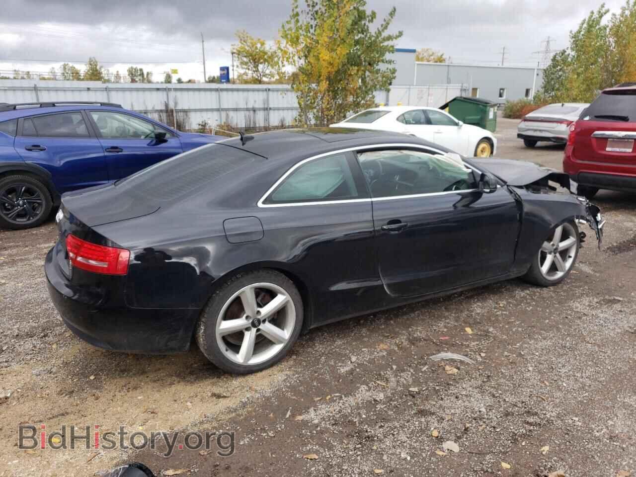 2011 AUDI A5 - VIN: WAULFBFR7BA010953 - Photo 3