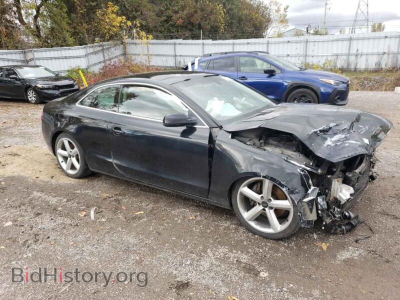 2011 Audi A5 (VIN WAULFBFR7BA010953) — фото 4 из 15
