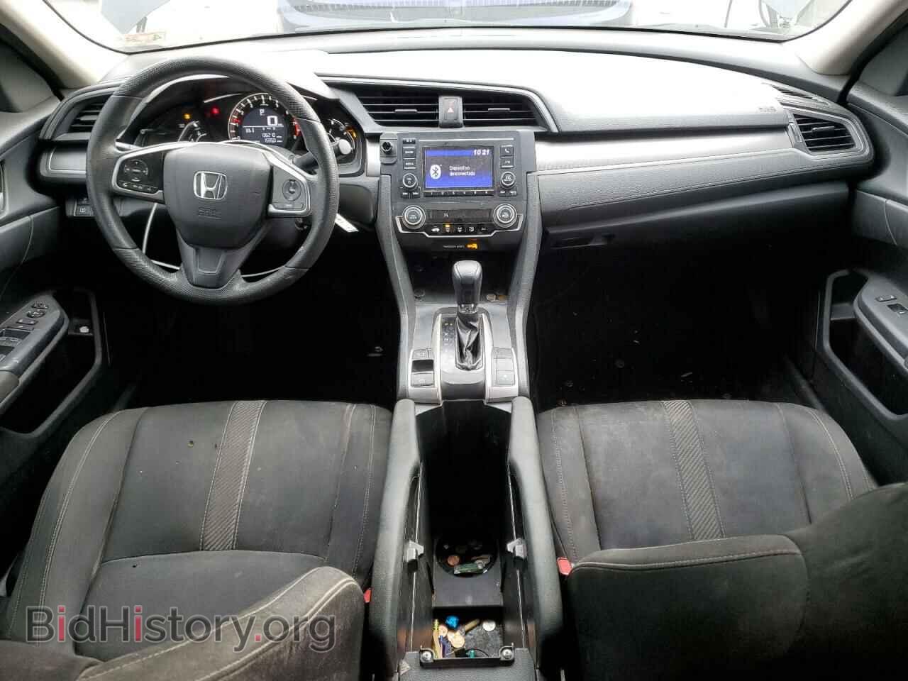 2016 HONDA CIVIC - VIN: 19XFC2F58GE052428 - Фото 8