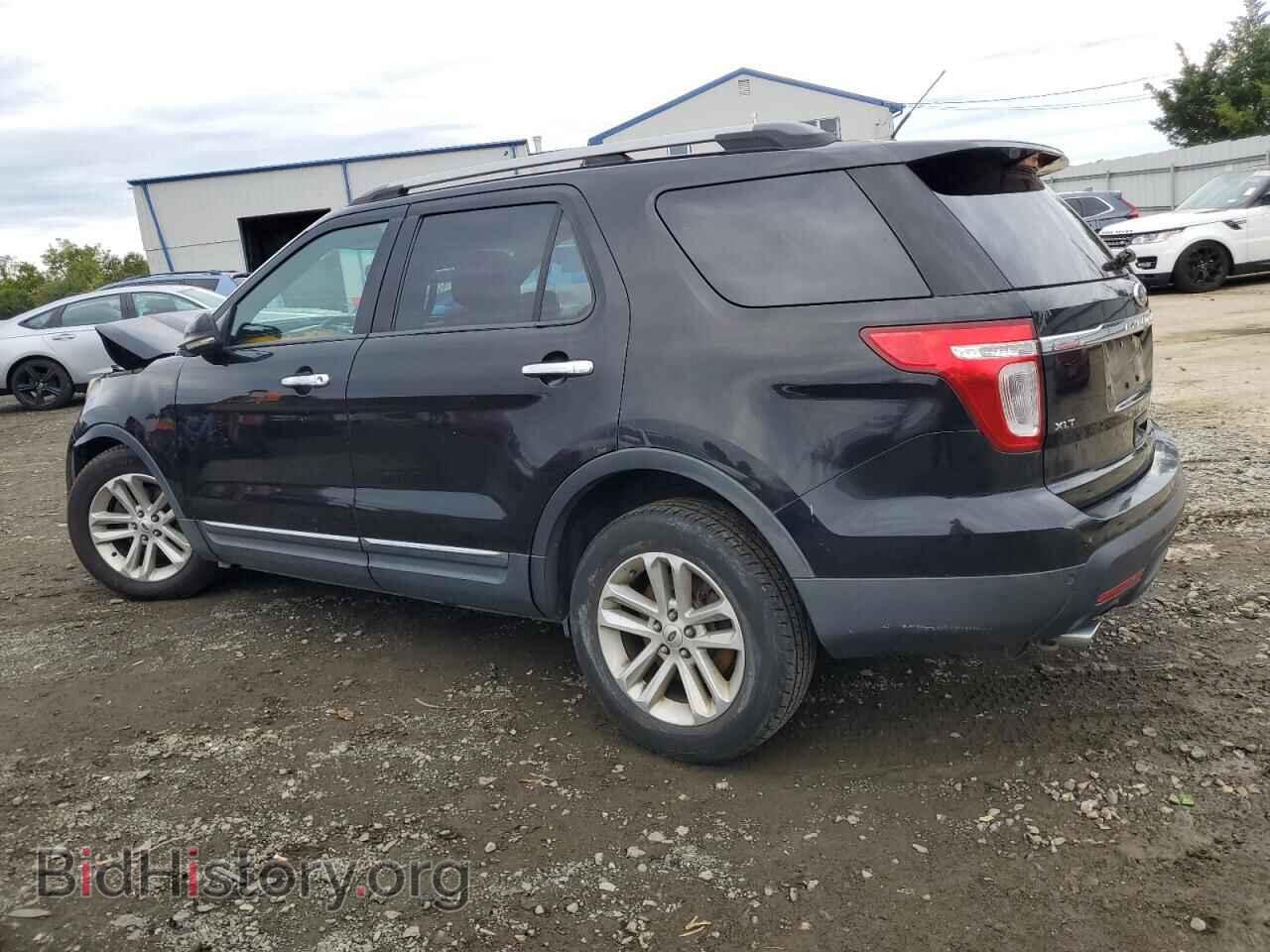 2012 FORD EXPLORER - VIN: 1FMHK8D82CGA48618 - Photo 2