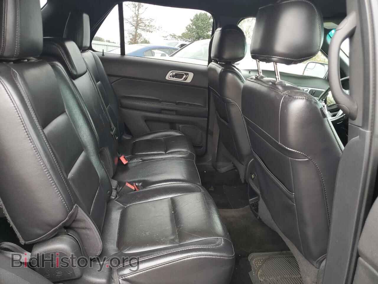 2012 FORD EXPLORER - VIN: 1FMHK8D82CGA48618 - Photo 11