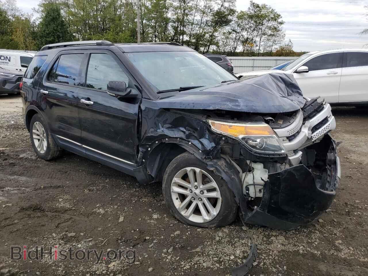 2012 FORD EXPLORER - VIN: 1FMHK8D82CGA48618 - Photo 4