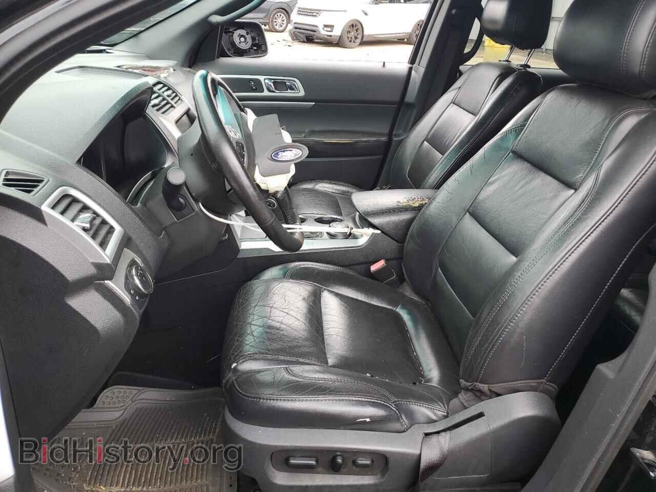 2012 FORD EXPLORER - VIN: 1FMHK8D82CGA48618 - Photo 7