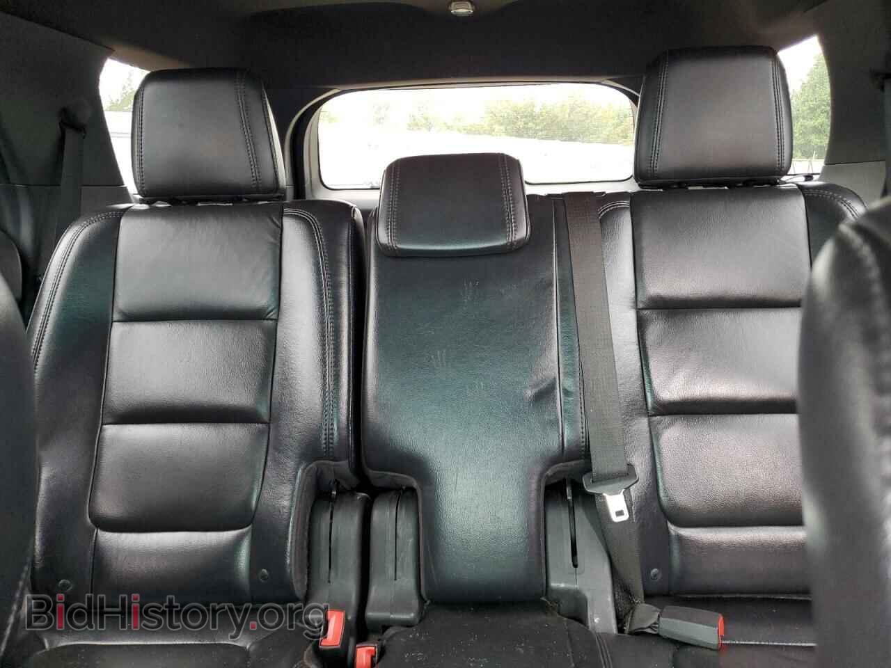 2012 FORD EXPLORER - VIN: 1FMHK8D82CGA48618 - Photo 10
