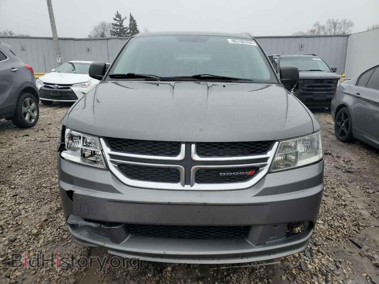 2013 DODGE JOURNEY - VIN: 3C4PDCAB4DT733438 - Фото 5