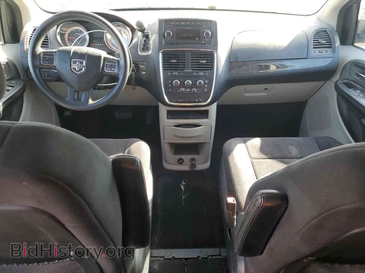 2011 DODGE CARAVAN - VIN: 2D4RN4DG8BR724389 - Фото 8