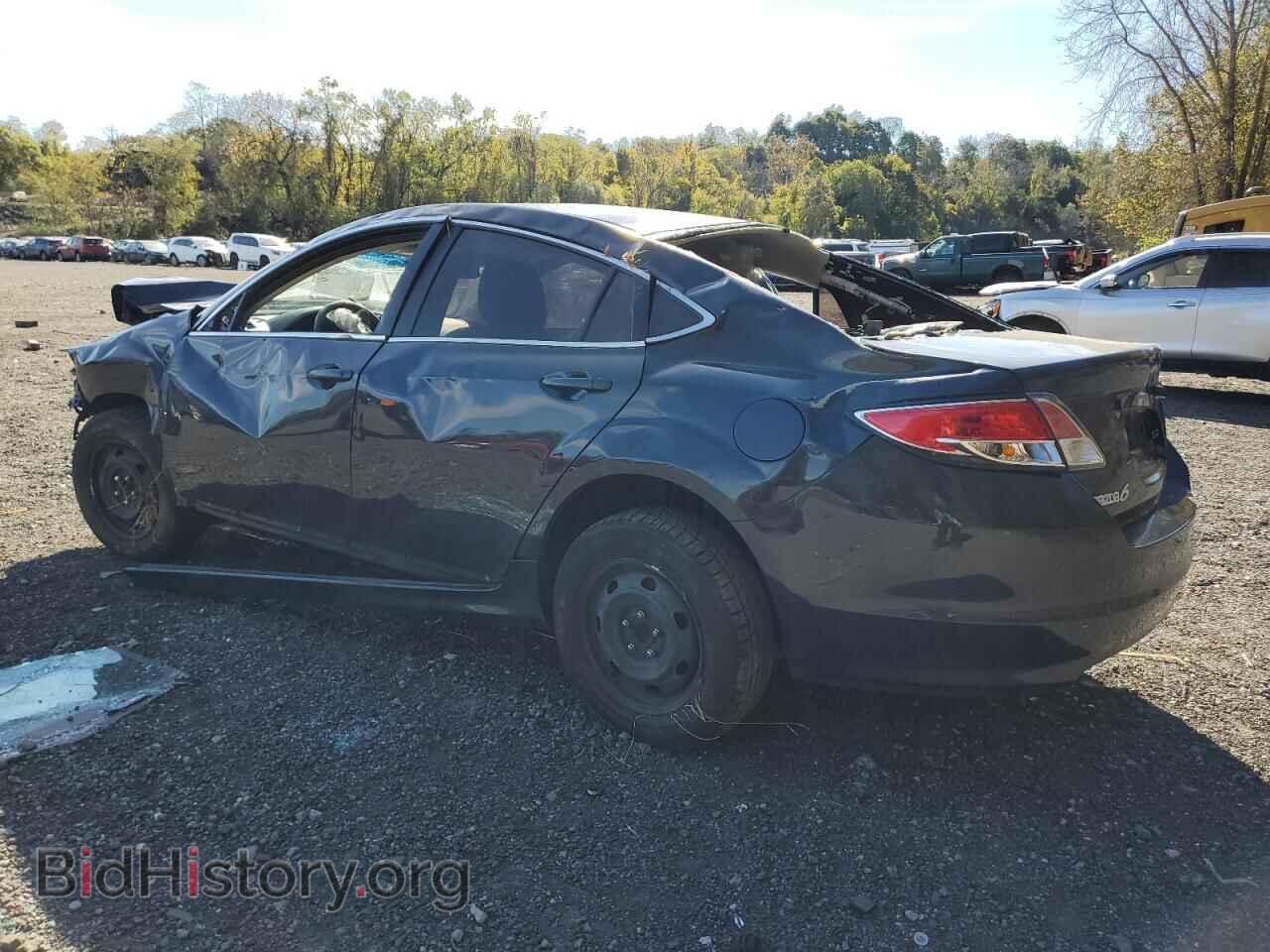 2013 MAZDA 6 - VIN: 1YVHZ8BH8D5M12597 - Фото 2