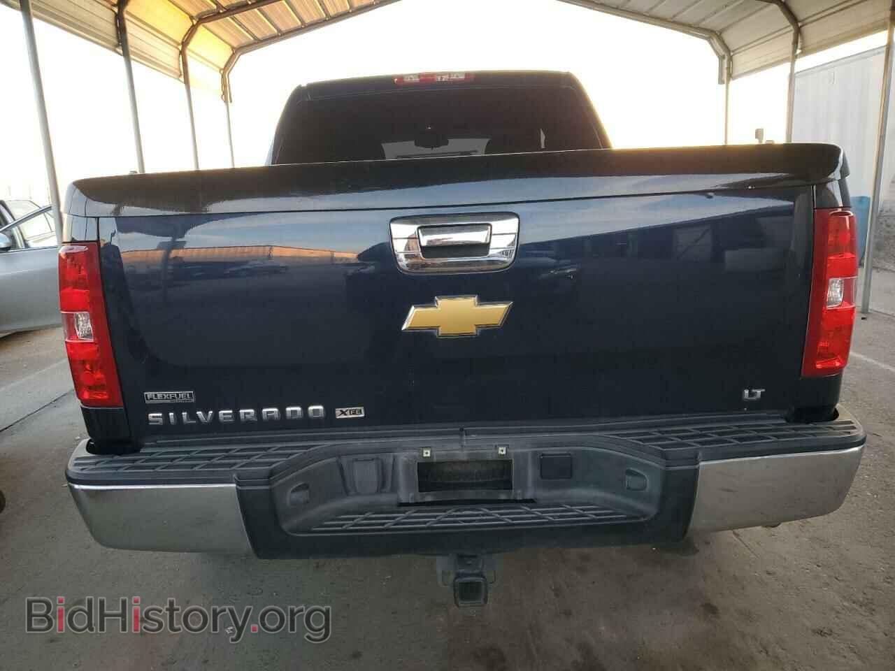 2012 CHEVROLET ALL Models - VIN: 1GCPCSE7XCF165532 - Фото 6