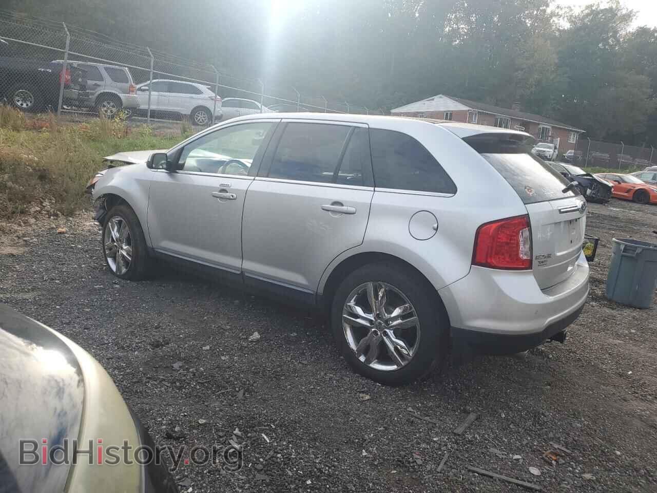 2011 FORD EDGE - VIN: 2FMDK4KC3BBB12685 - Фото 2