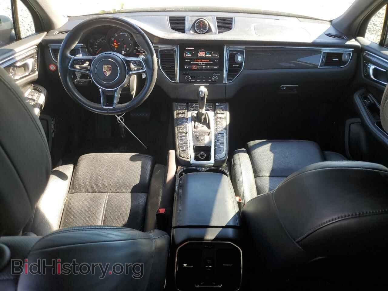 2017 PORSCHE MACAN - VIN: WP1AG2A59HLB51627 - Фото 8